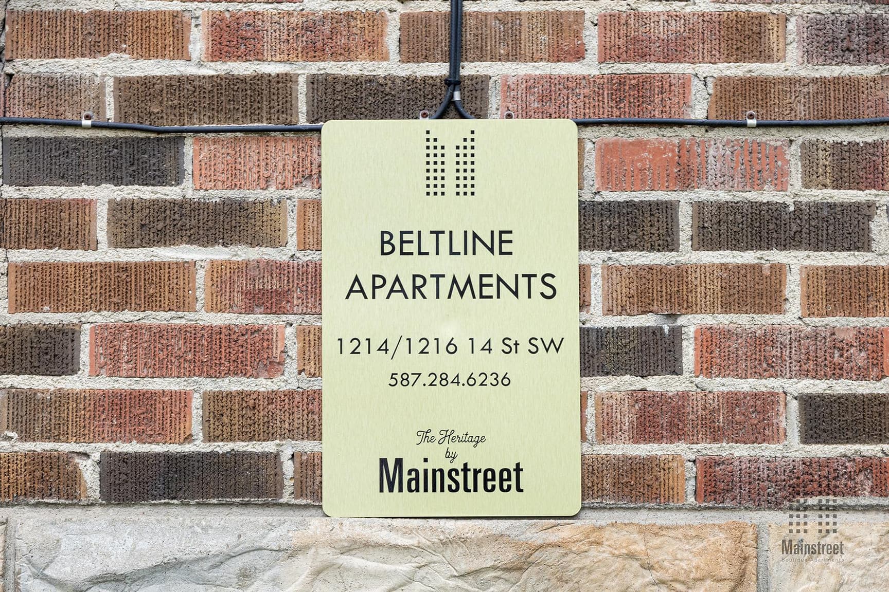 Beltline Apartments — 1 bedroom - Photo 14