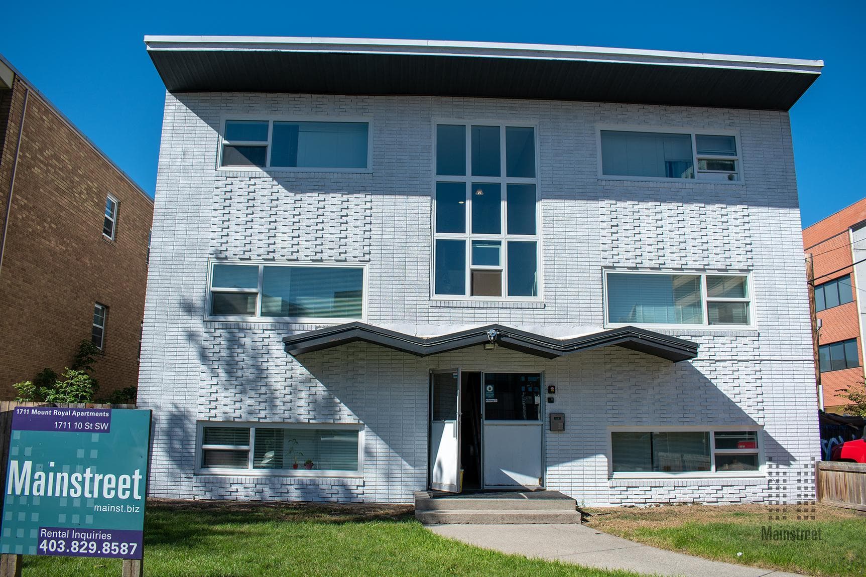 1711 Mount Royal Apartments — 1 Bedroom - Photo 4