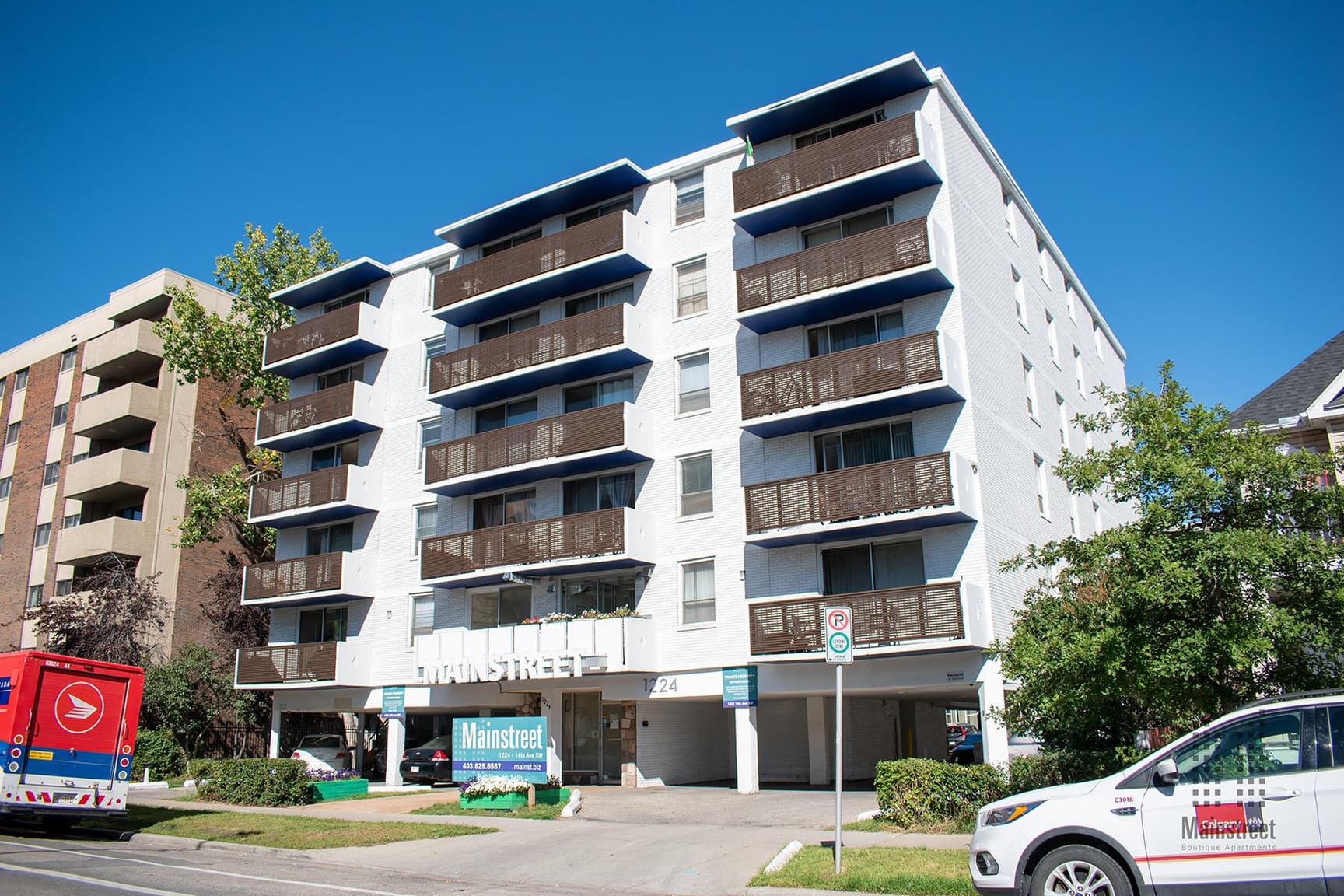 Beltline on 14th — 3 bedroom