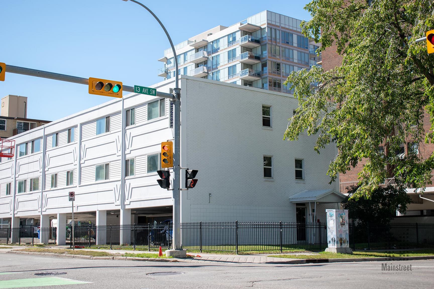 Central Beltline Apartments — 1 Bedroom