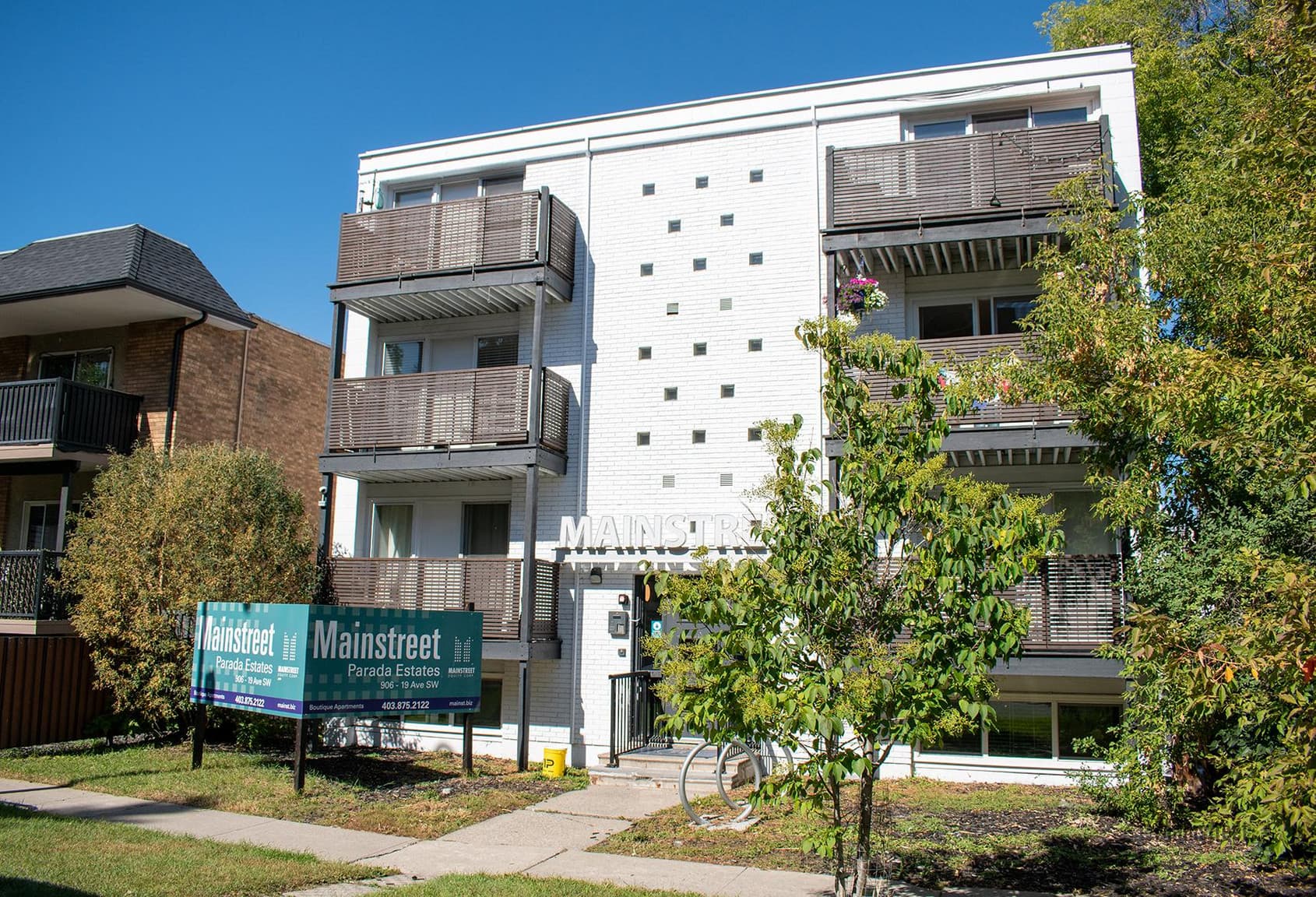 Parada Estates — Studio