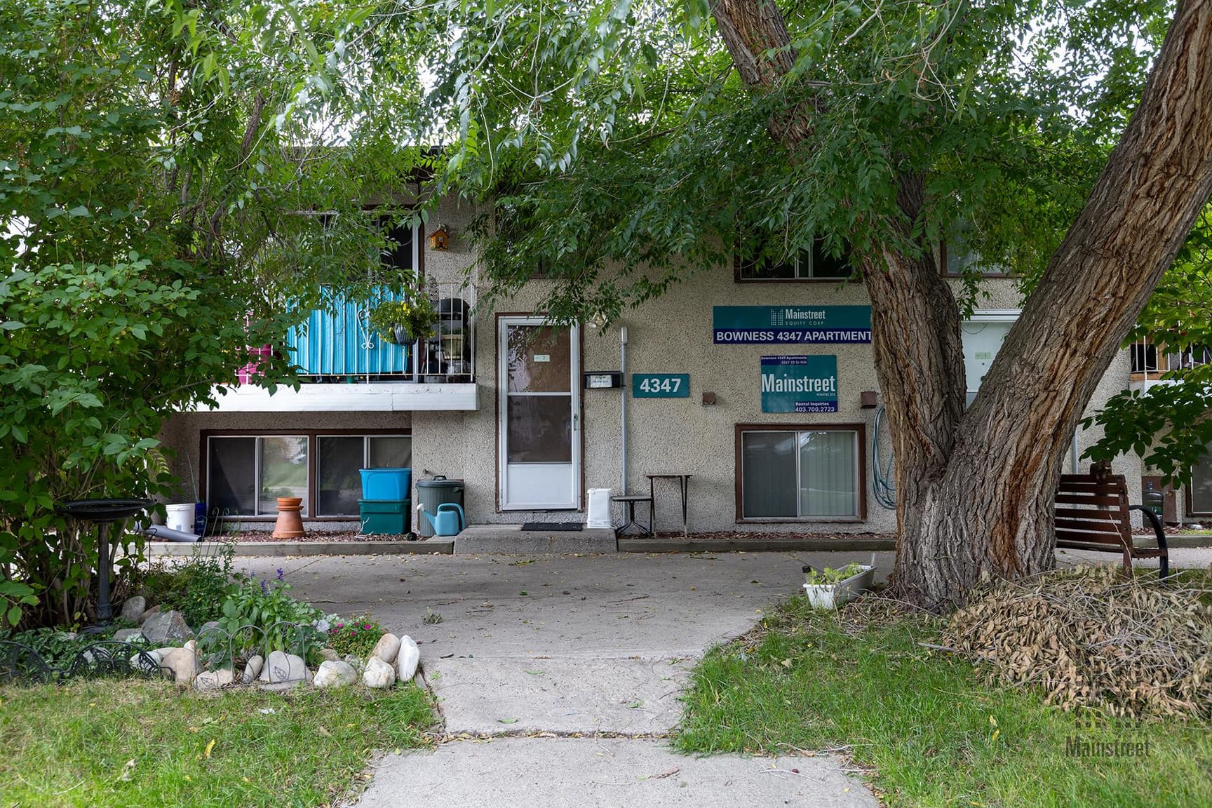 Bowness 4347 Apartments — 2 bedroom