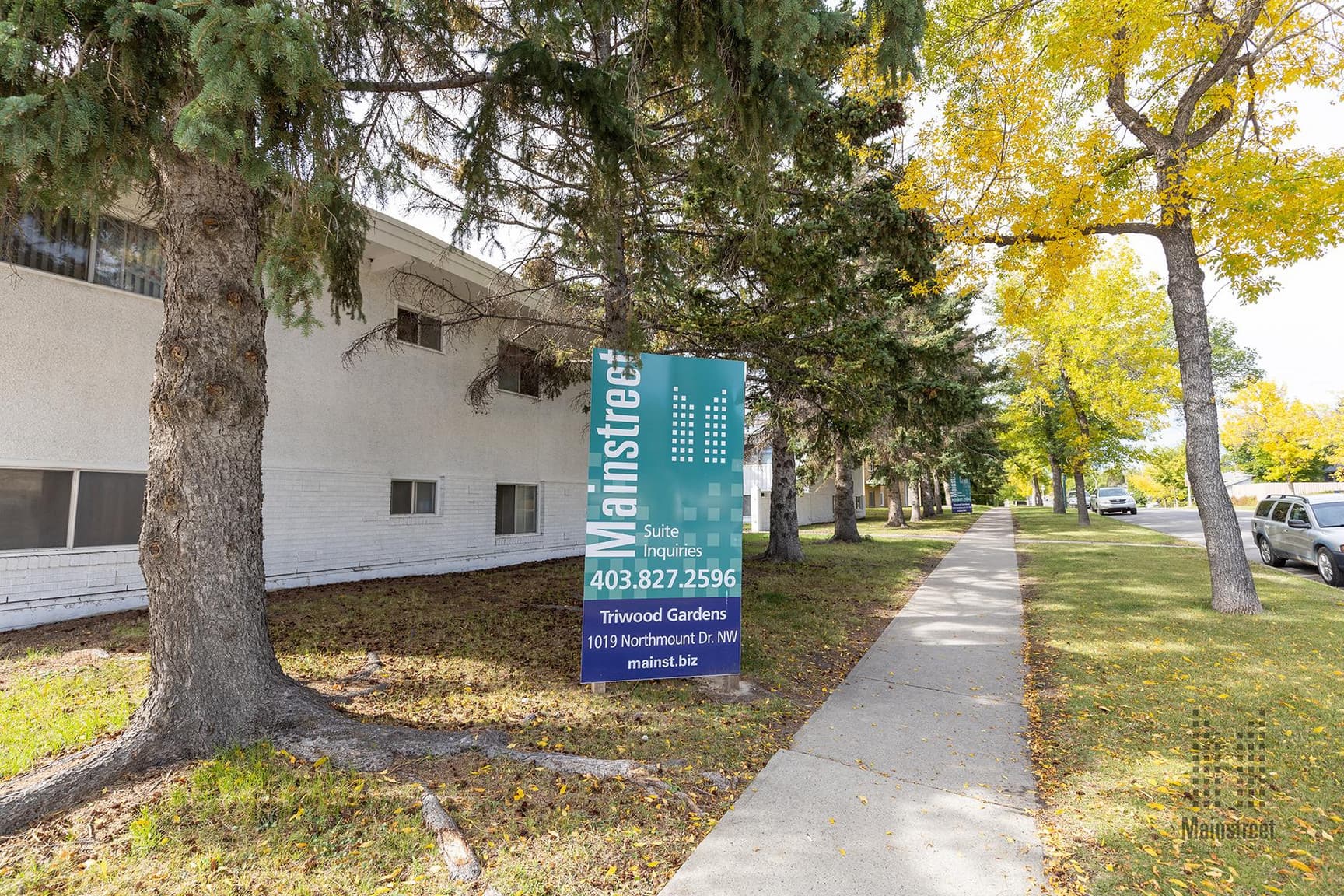 Triwood Gardens — 1 bedroom - Photo 18