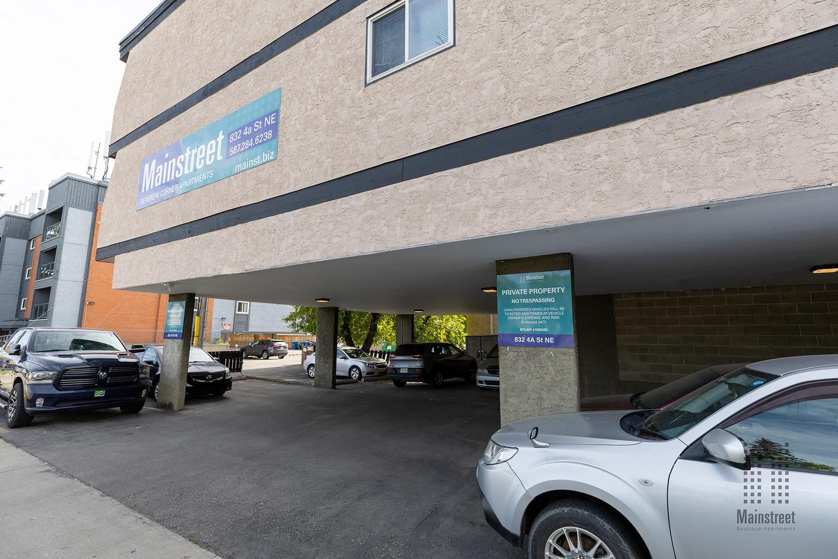 Renfrew Corner Apartments — 1 bedroom - Photo 4