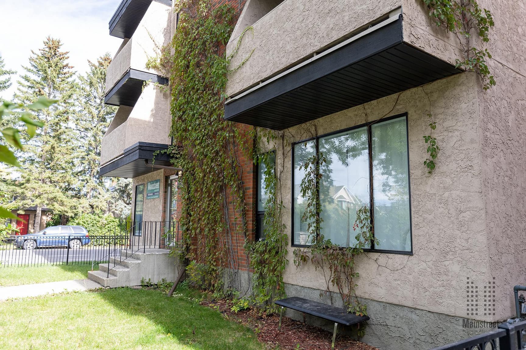 Renfrew Corner Apartments — 1 bedroom - Photo 6