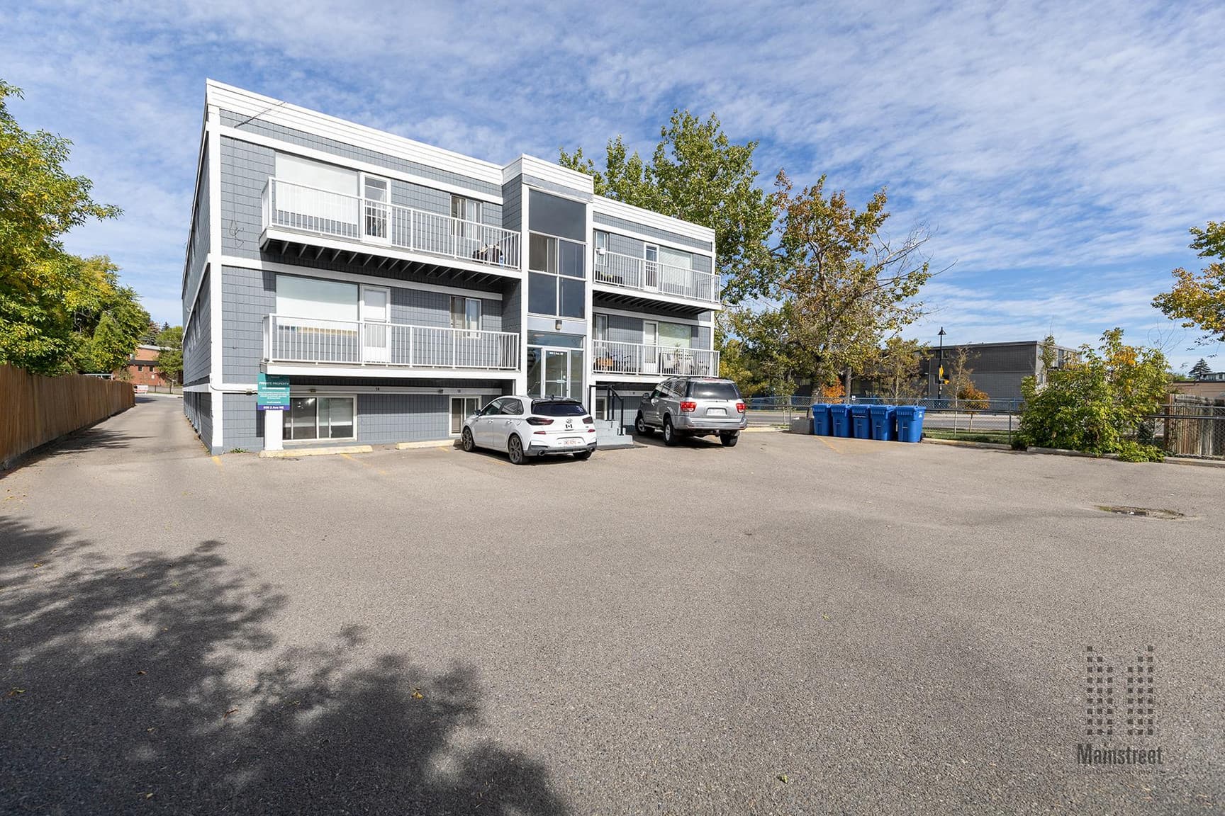 Edmonton Trail Apartments — 2 bedroom - Photo 11