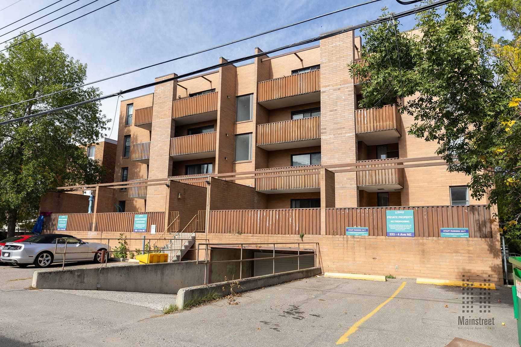 Crescent Heights View — 2 bedroom - Photo 13