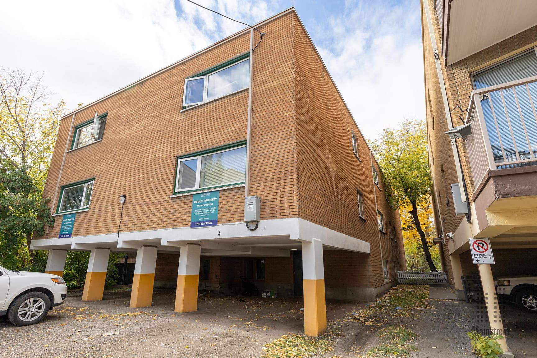Mount Royal Apartments — 1 bedroom - Photo 7