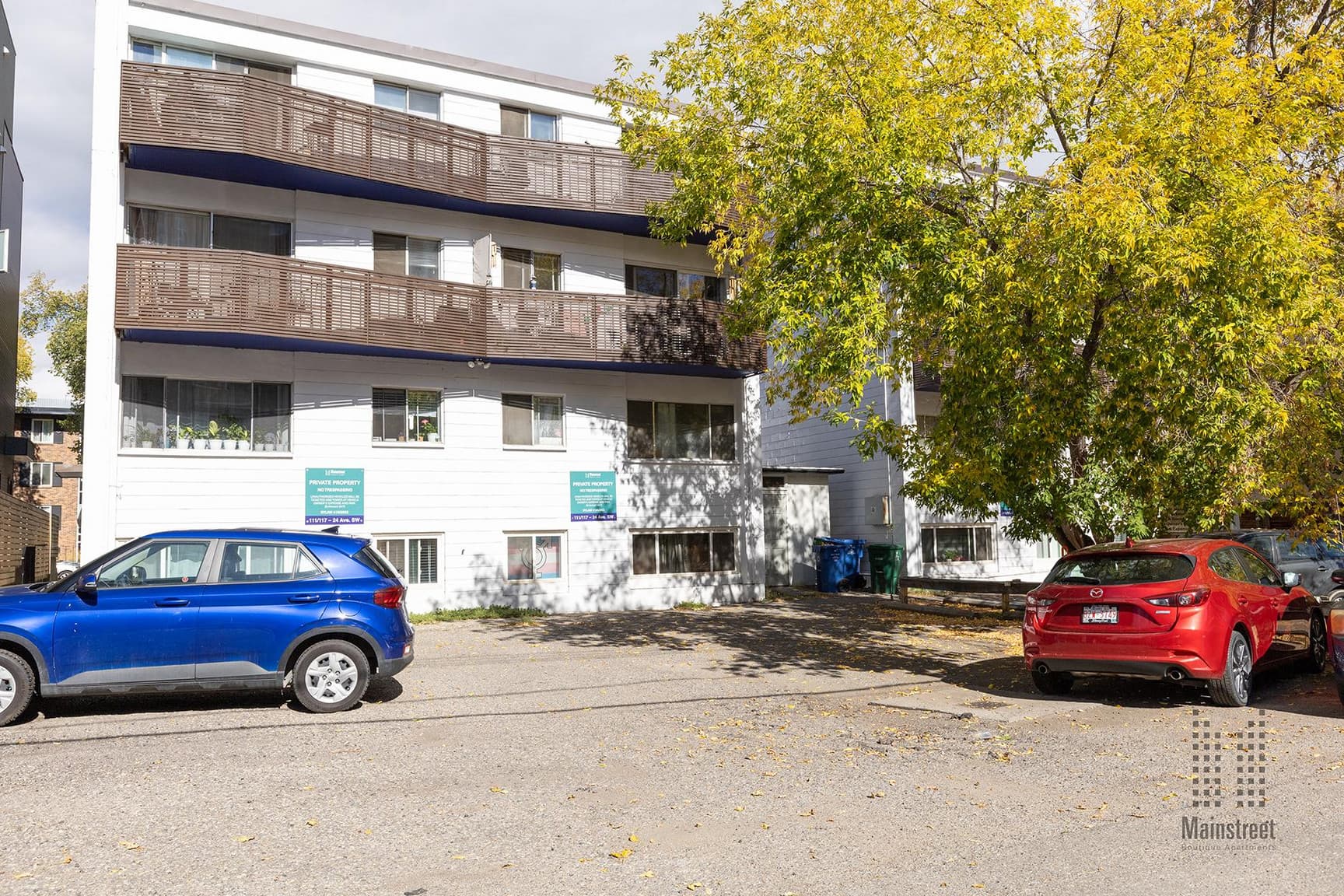 Elbow Mission Apartments — 1 Bedroom - Photo 15