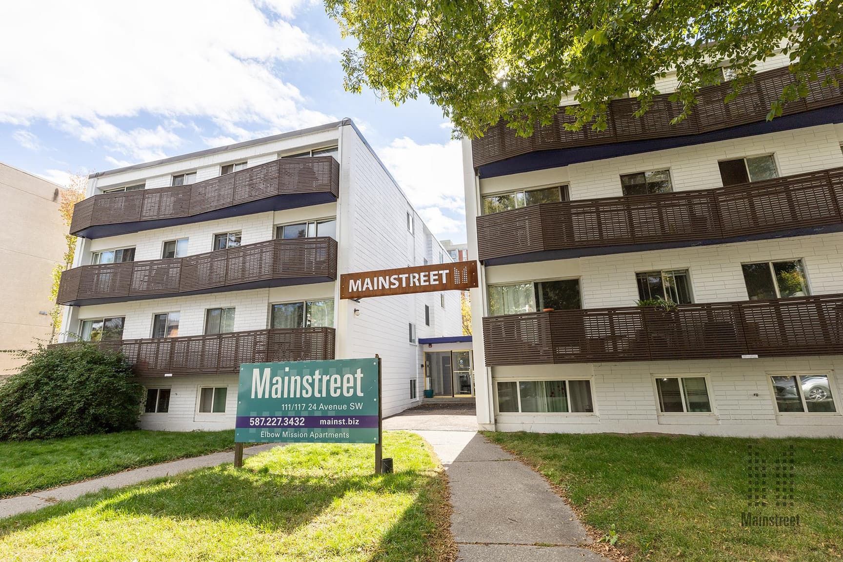 Elbow Mission Apartments — 1 Bedroom - Photo 16