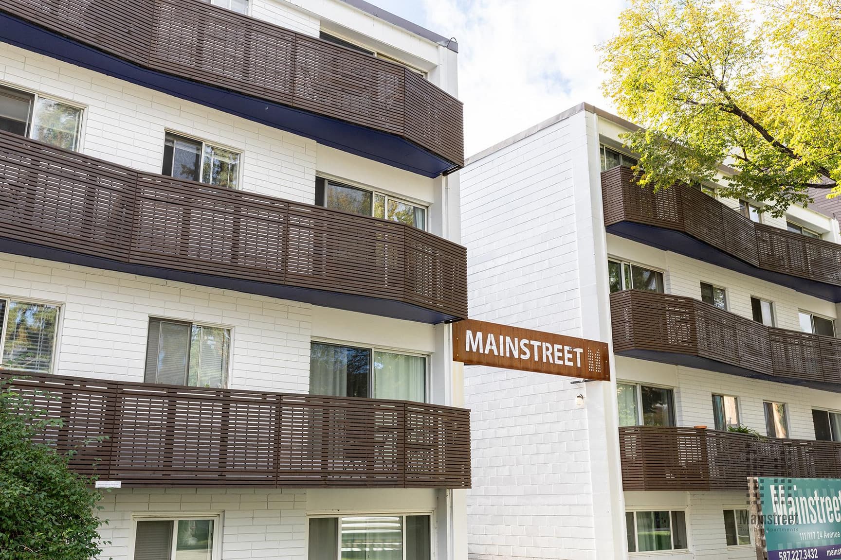 Elbow Mission Apartments — 1 Bedroom - Photo 17