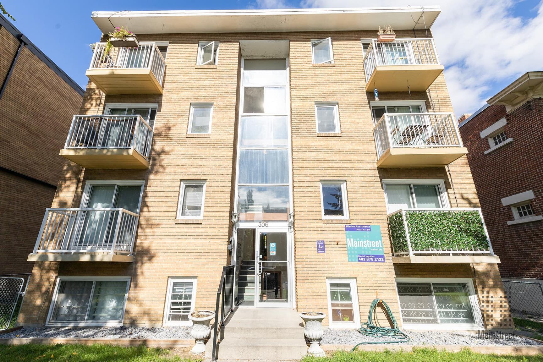 Mission Apartments — 1 bedroom - Photo 13