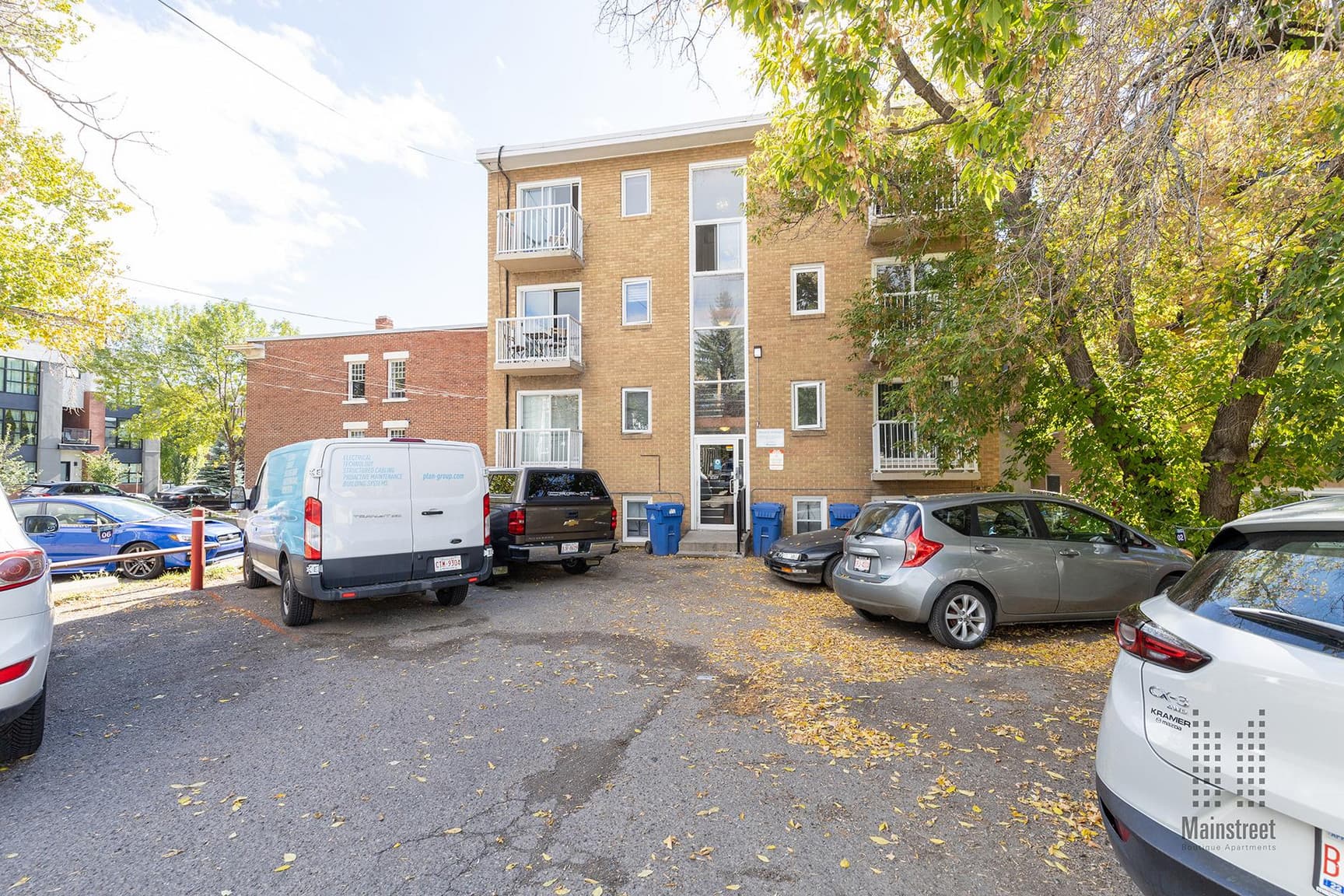 Mission Apartments — 1 bedroom - Photo 14