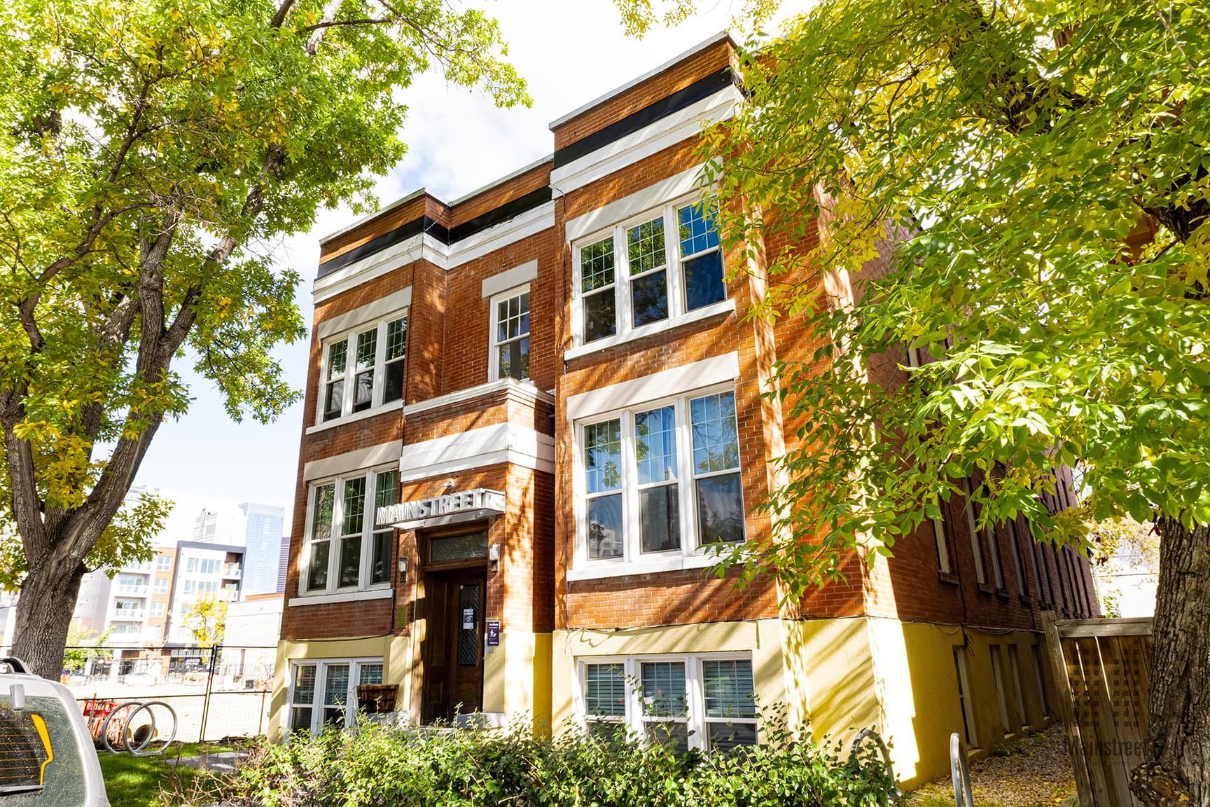 Royal Mission Apartments — Studio