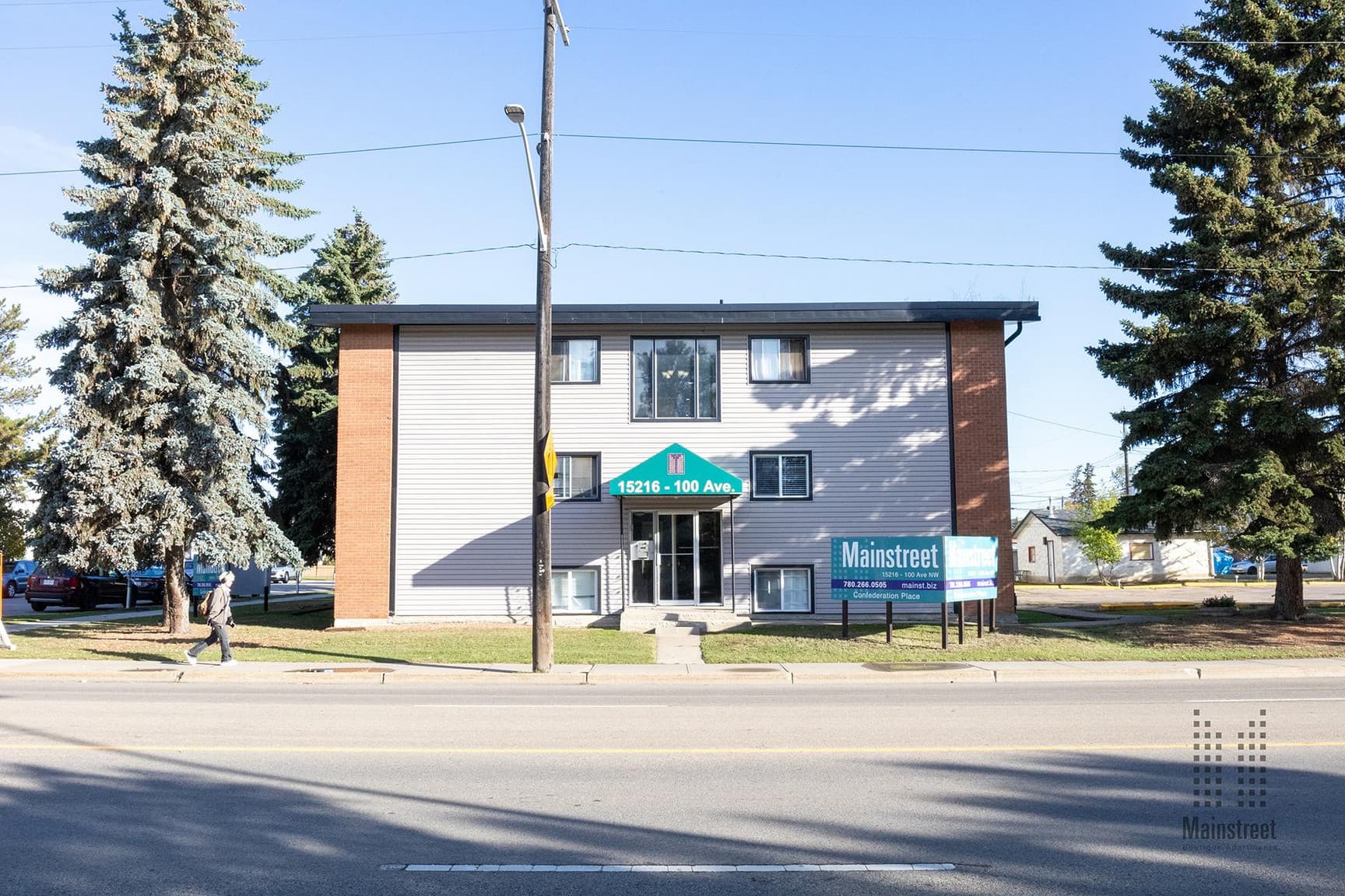 Confederation Place — 1 bedroom - Photo 8