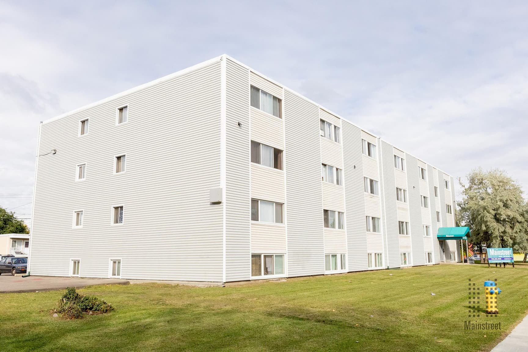 Cornerstone Apartments — Bachelor