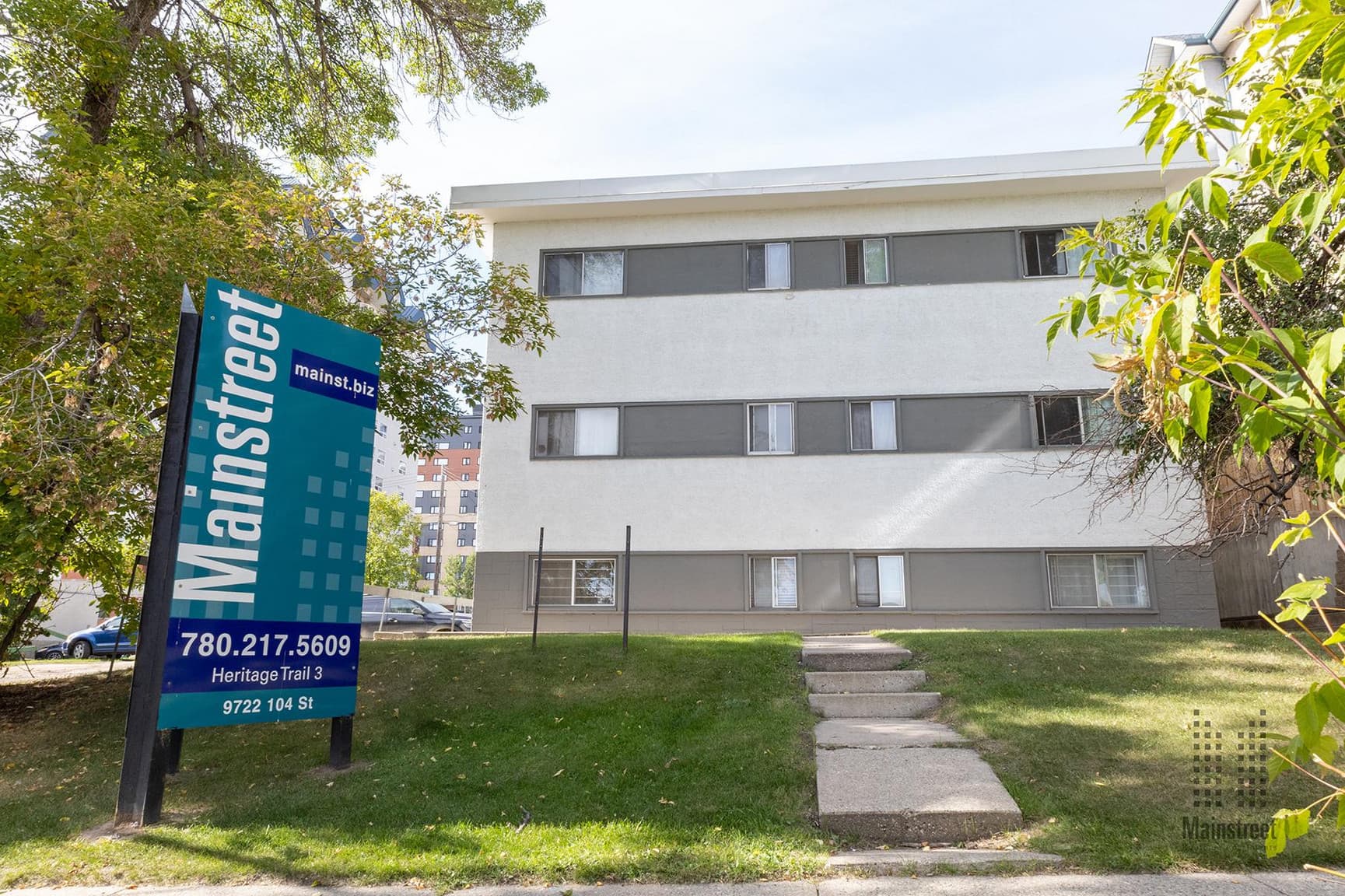 Heritage Trail Apartments 3 — Bachelor
