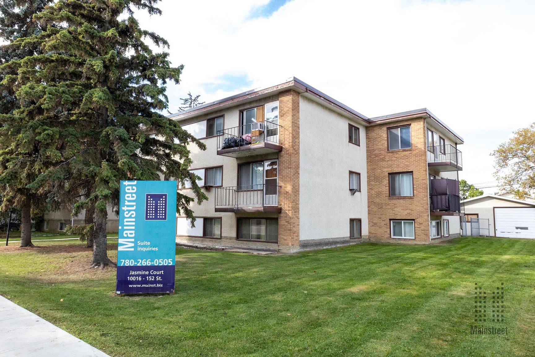 Jasmine Court — 1 bedroom
