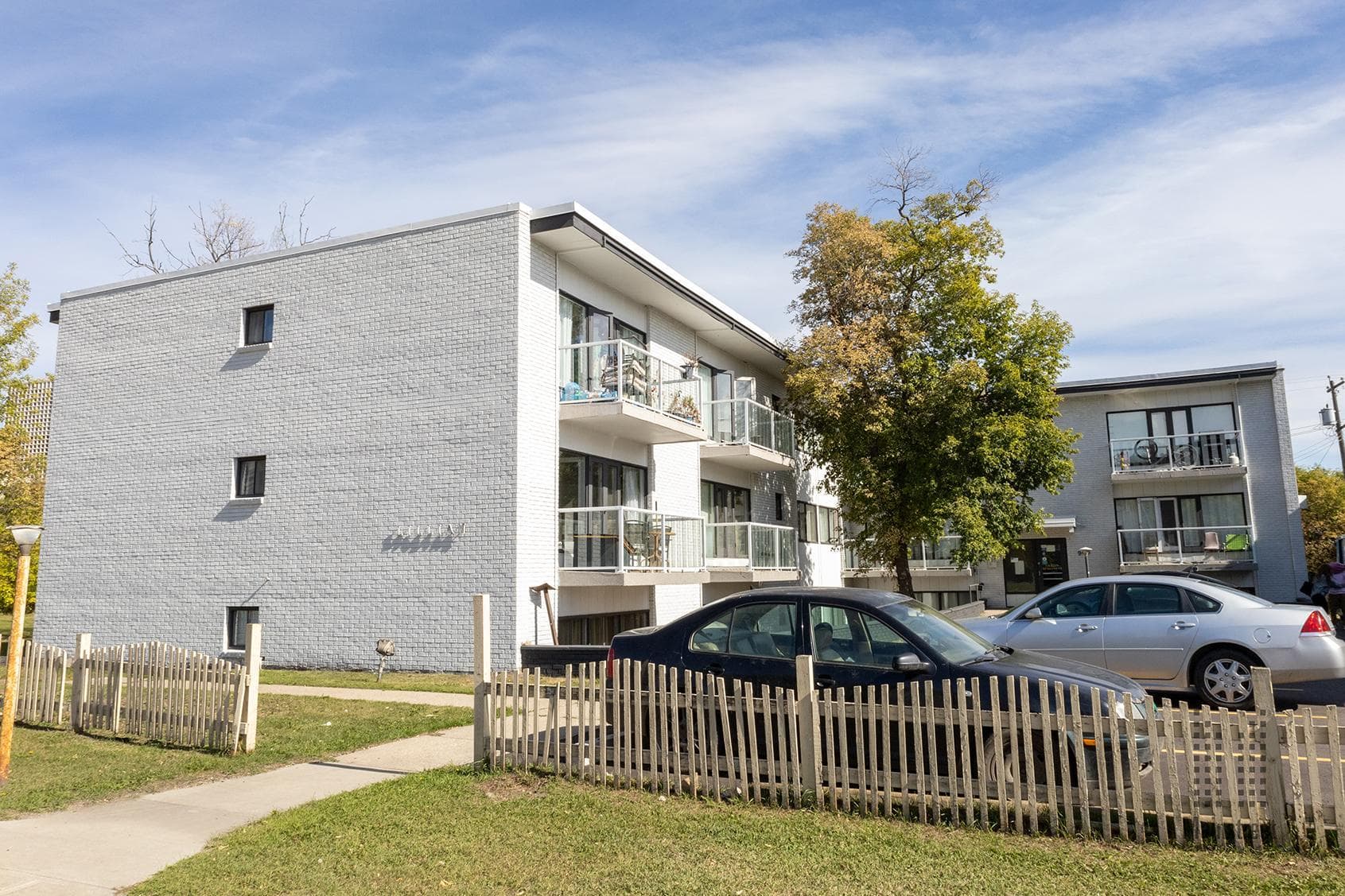 Rossdale Apartments 1 — 1 Bedroom - Photo 9