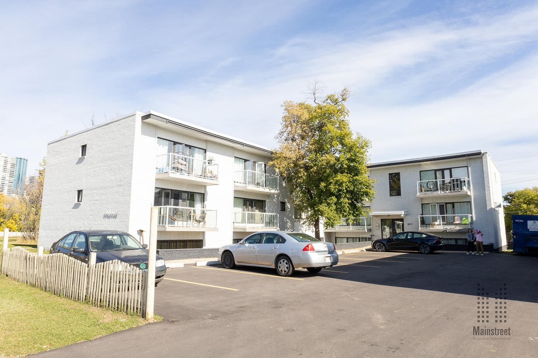 Rossdale Apartments 1 — 1 Bedroom - Photo 10