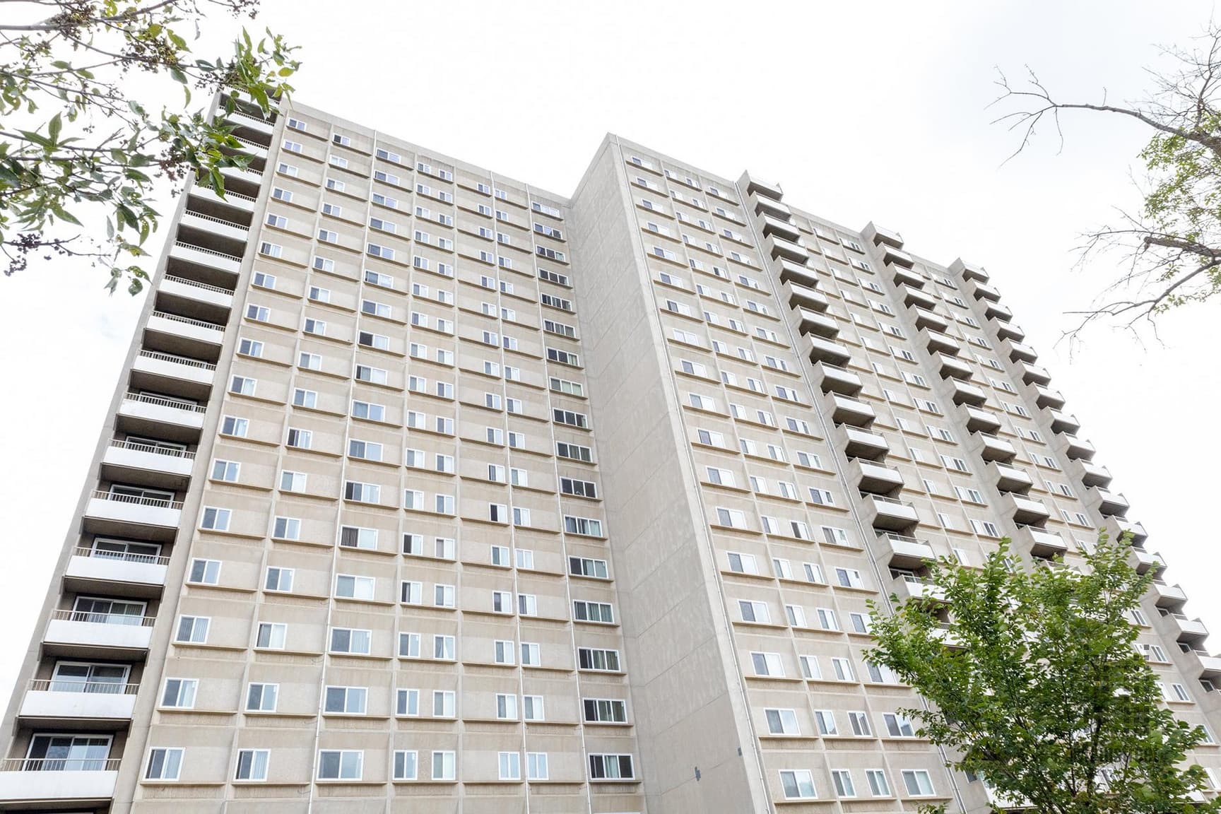 University Tower Apartments — Bachelor