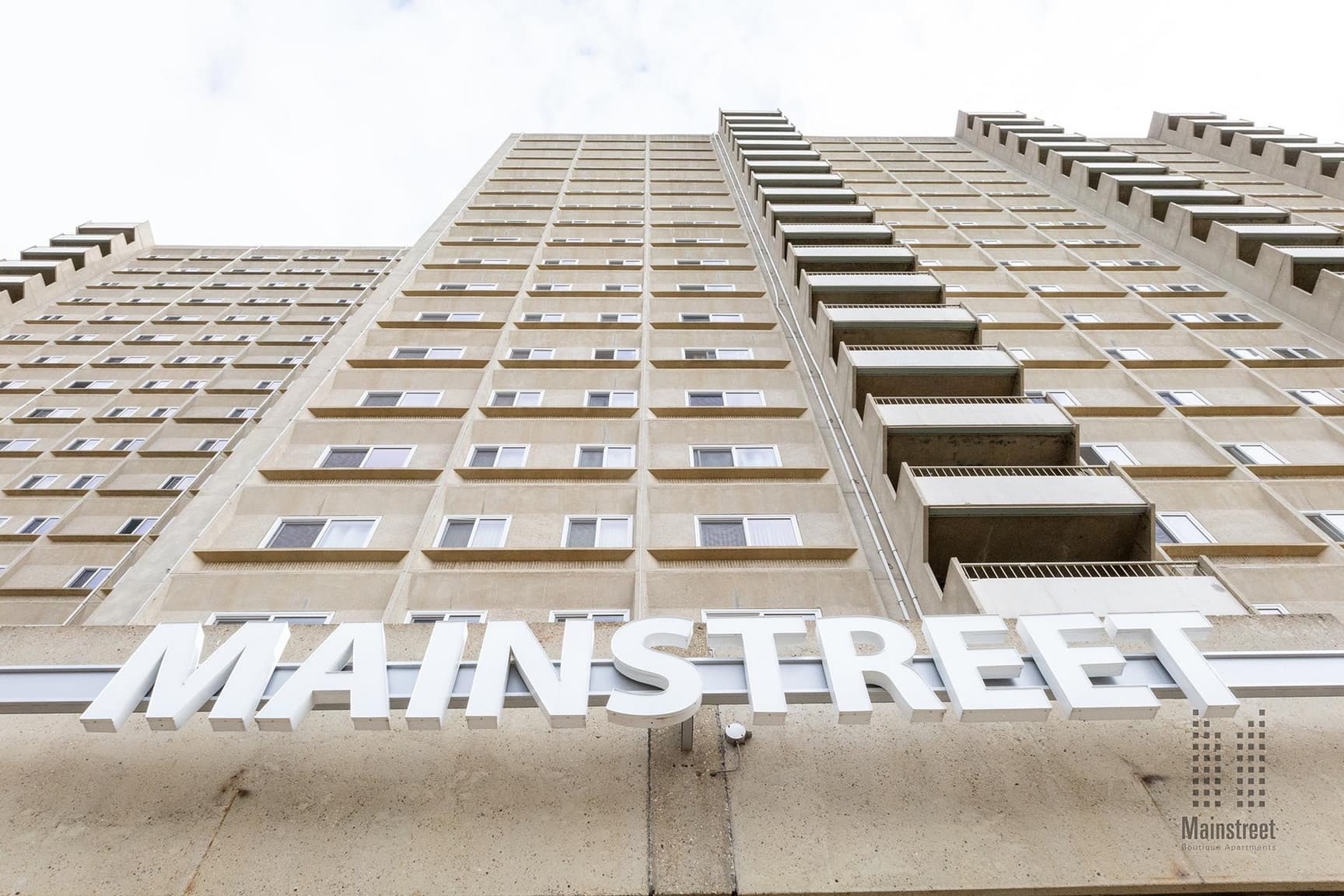 University Tower Apartments — Bachelor Furnished - Photo 29