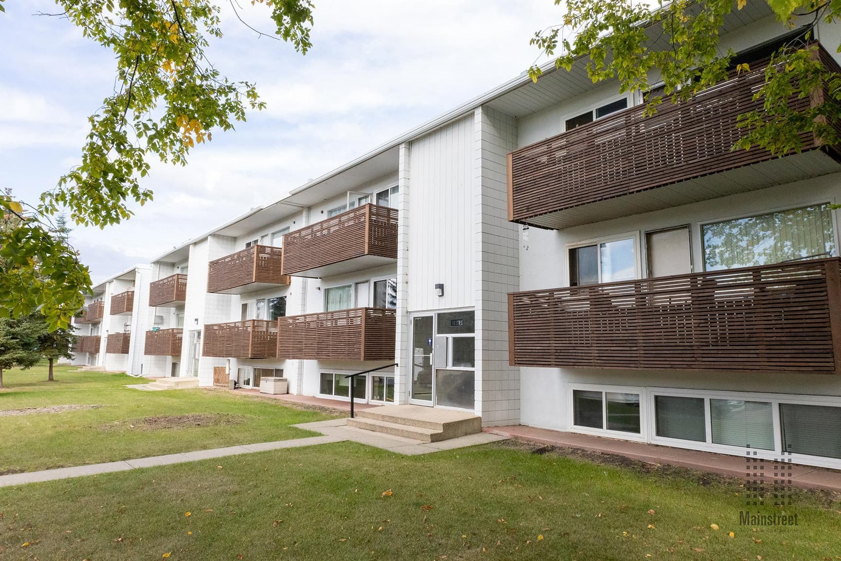 Youngstown Townhomes and Apartments — Bachelor