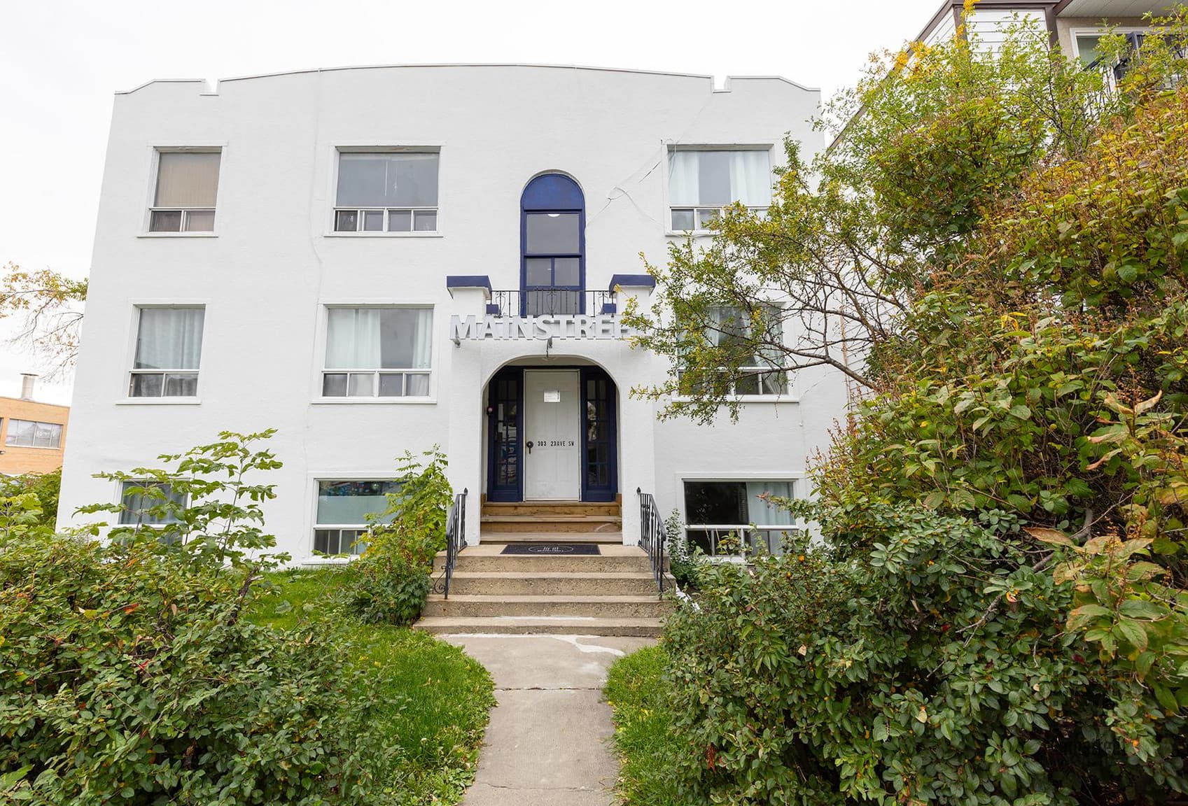 Mission on 2nd Apartments — 2 Bedroom - Photo 3