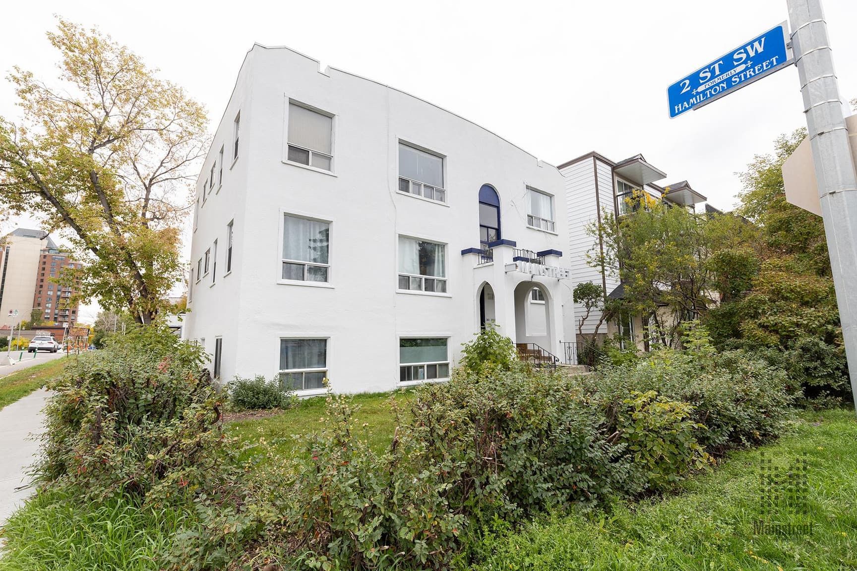 Mission on 2nd Apartments — 2 Bedroom - Photo 4