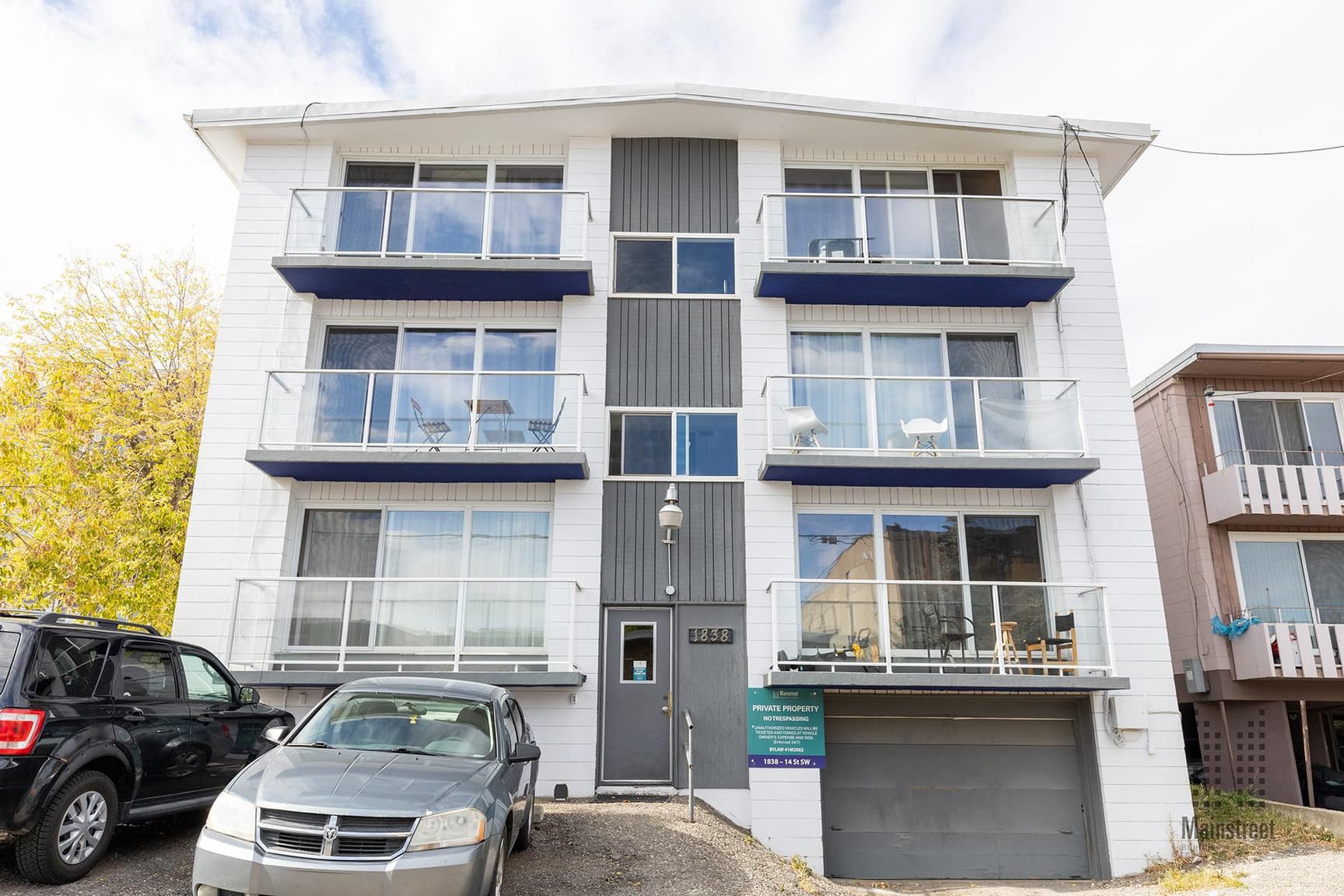Mount Royal on 14th Apartments — 1 Bedroom - Photo 3