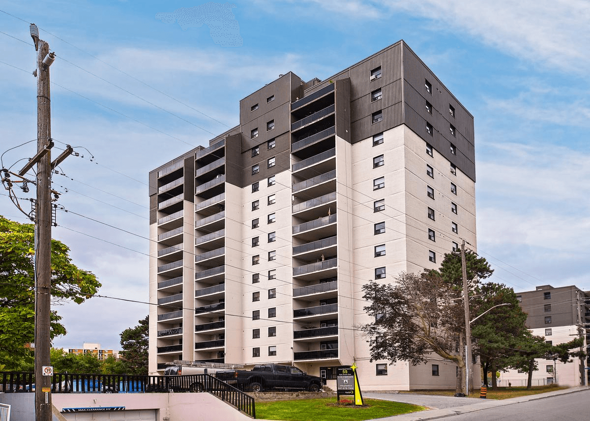 55 Park Street East — 1 Bedroom - Photo 11
