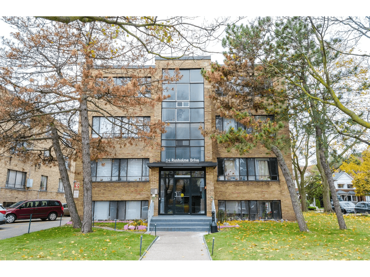 12 & 14 Rusholme Drive — 1 Bedroom - Photo 1