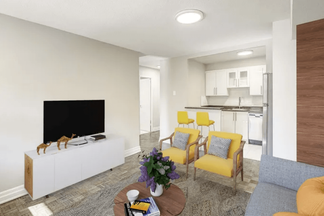 1251 King Street West — Junior 1 Bedroom - Photo 35