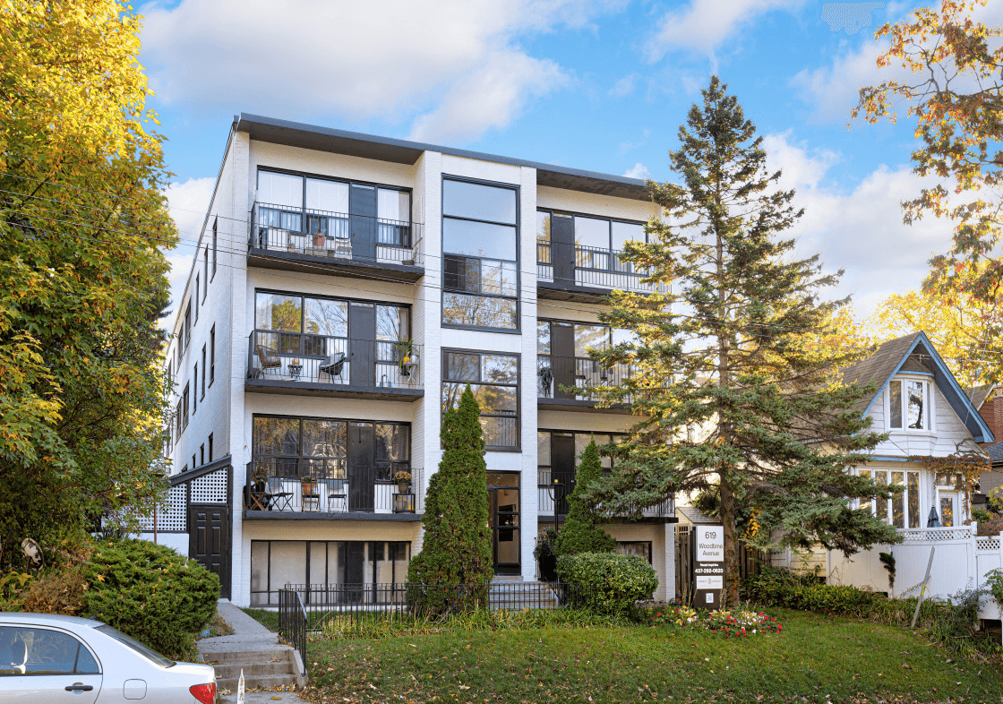 619 Woodbine Avenue — 1 Bedroom - Photo 7