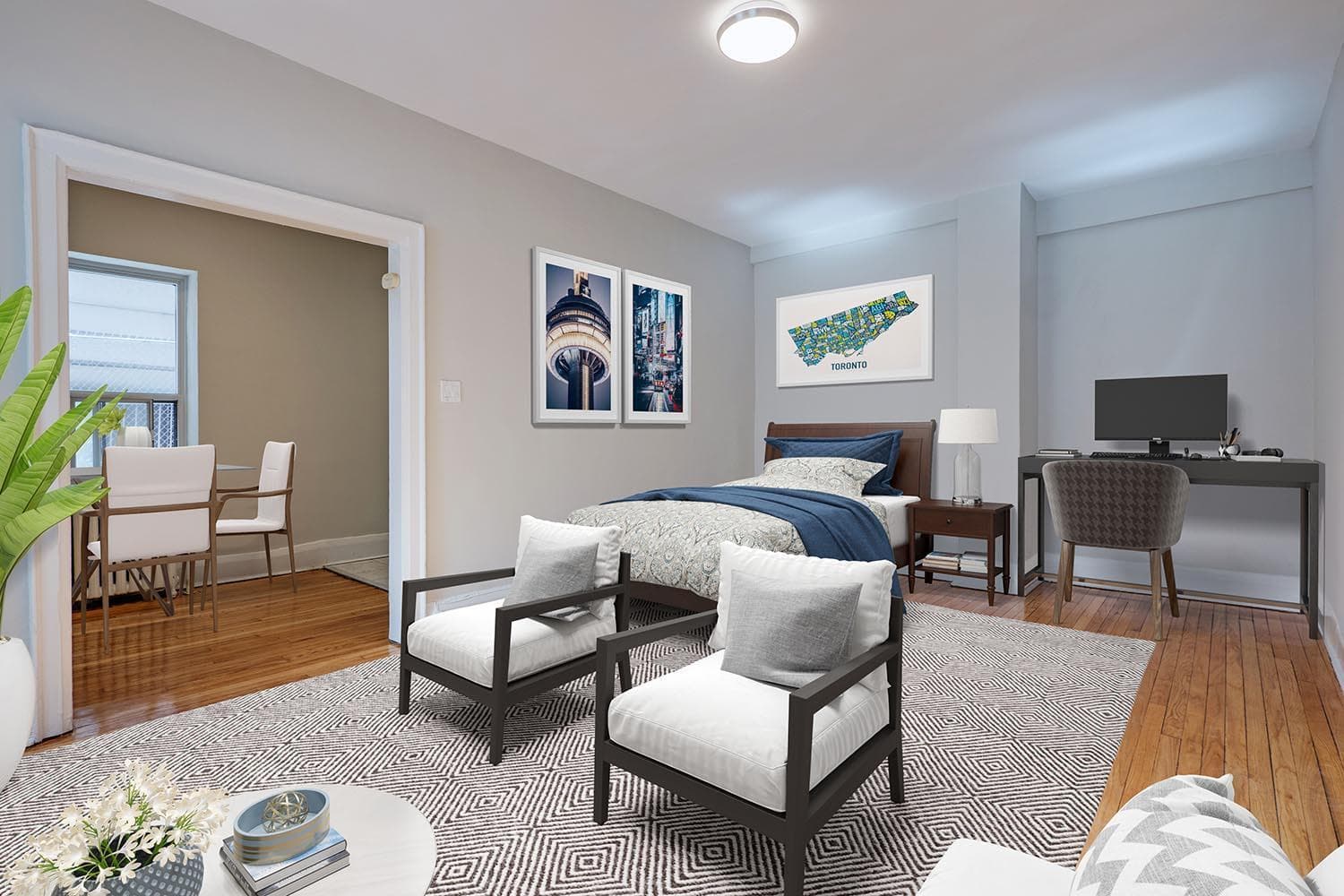 262 Jarvis Street — Bachelor - Photo 5