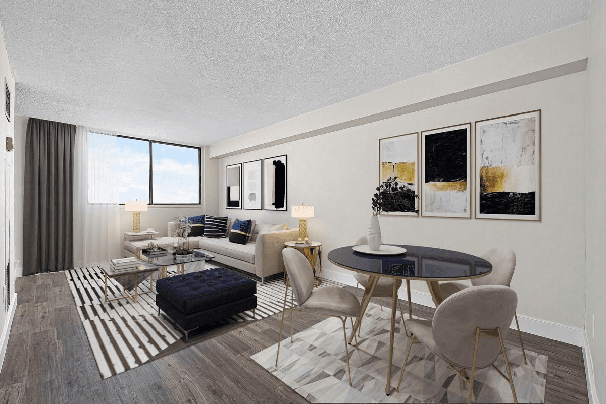 205 & 207 Morningside Avenue — 2 Bedroom - Photo 8