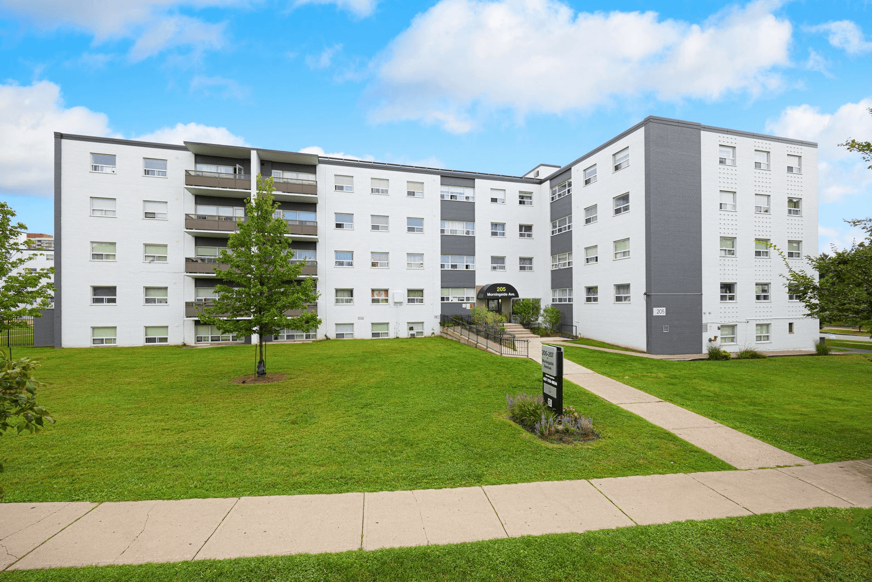 205 & 207 Morningside Avenue — 2 Bedroom - Photo 16