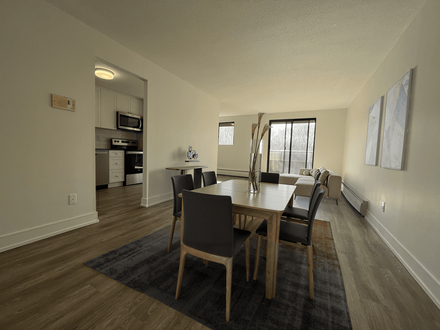 130, 140, 150 Christopher Drive — 1 Bedroom