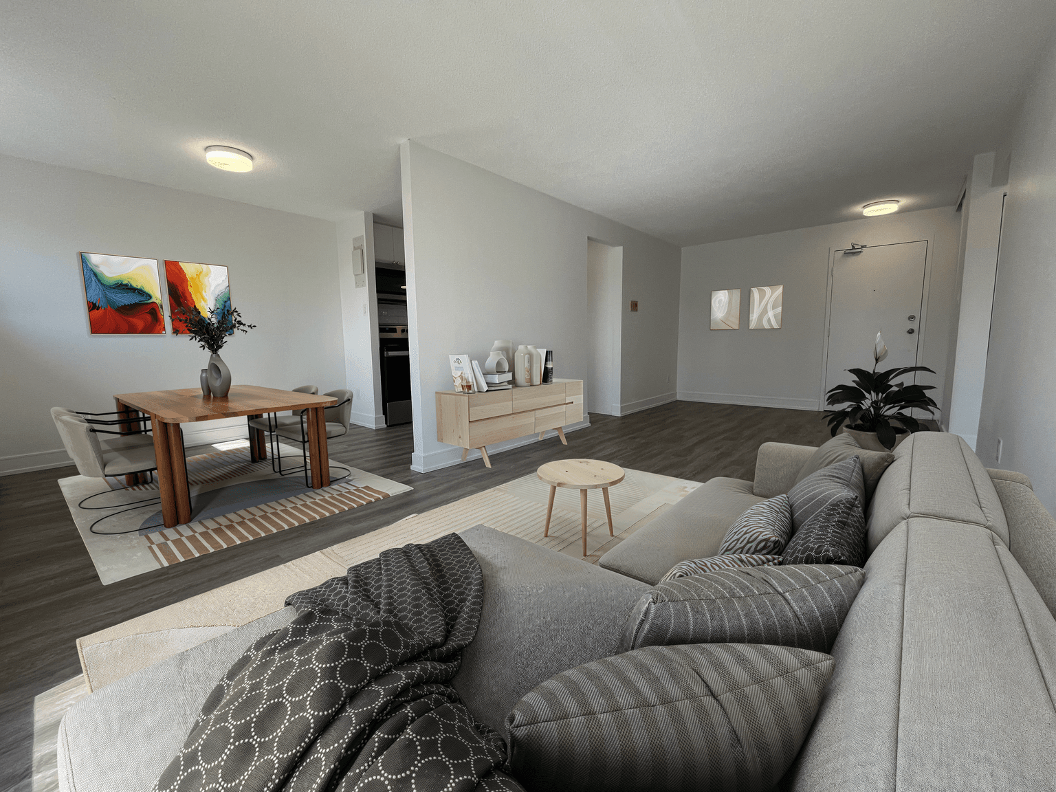 121 Dudhope Avenue — 2 Bedroom