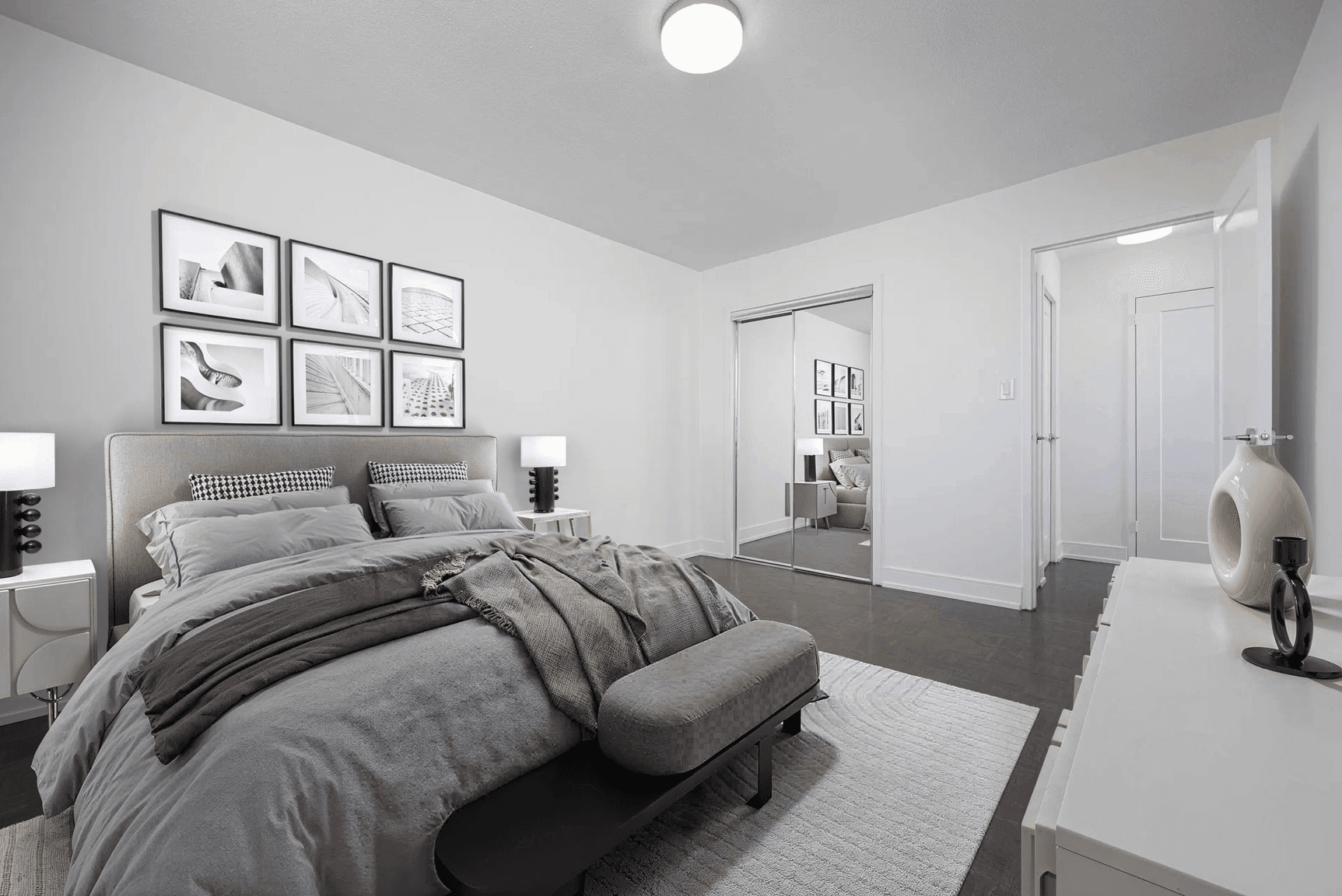 2233 - 2235 Hurontario Street — 1 Bedroom - Photo 8