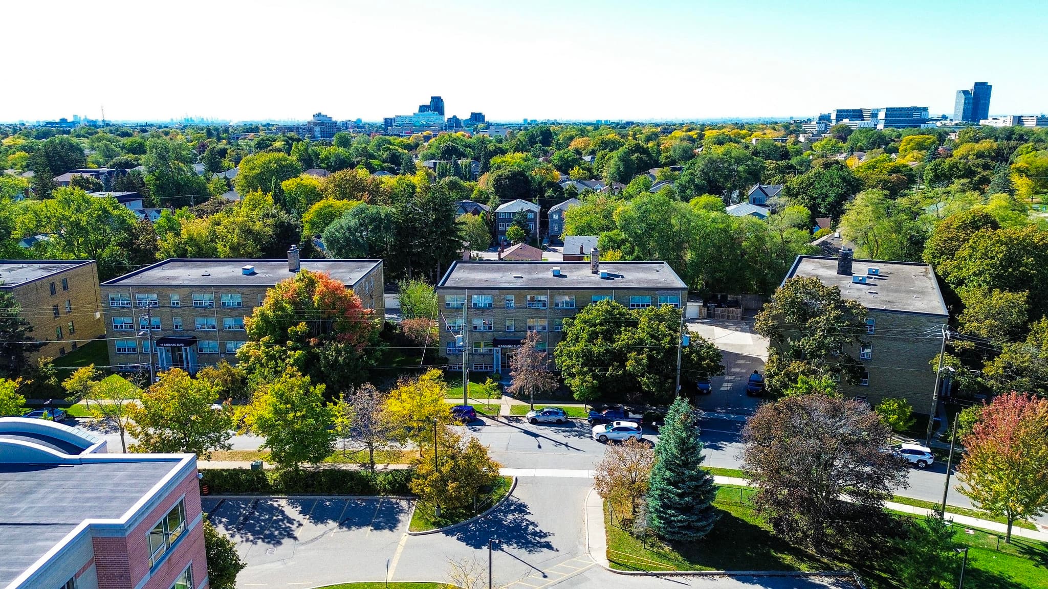 10 & 14 Saranac Blvd & 3 Drexel Rd — 1 Bedroom - Photo 19