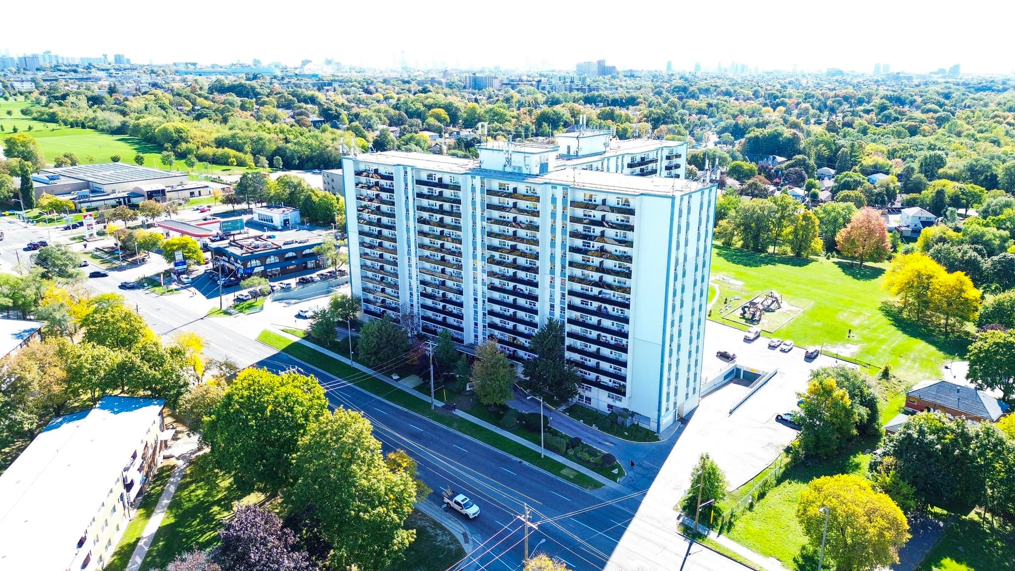 1577 Lawrence Avenue West — 2 Bedroom