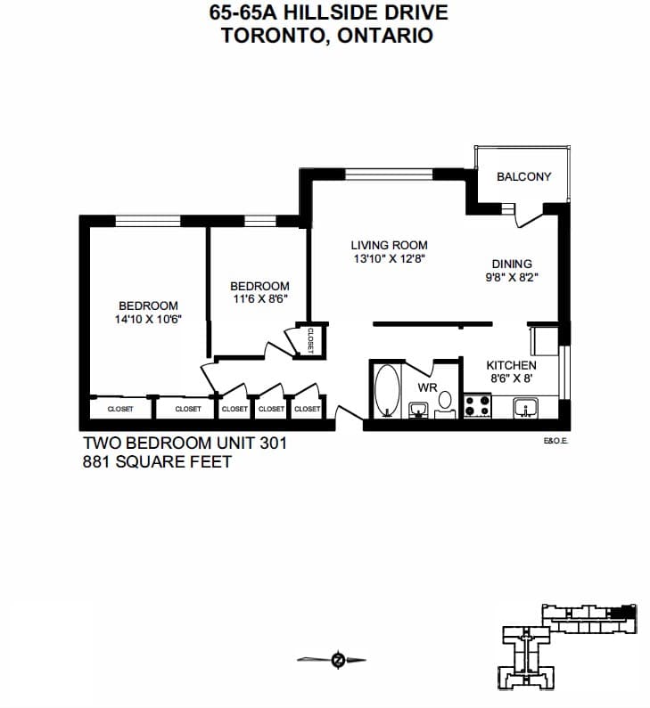 65 & 65 A Hillside Drive — Studio 00207 - Photo 4