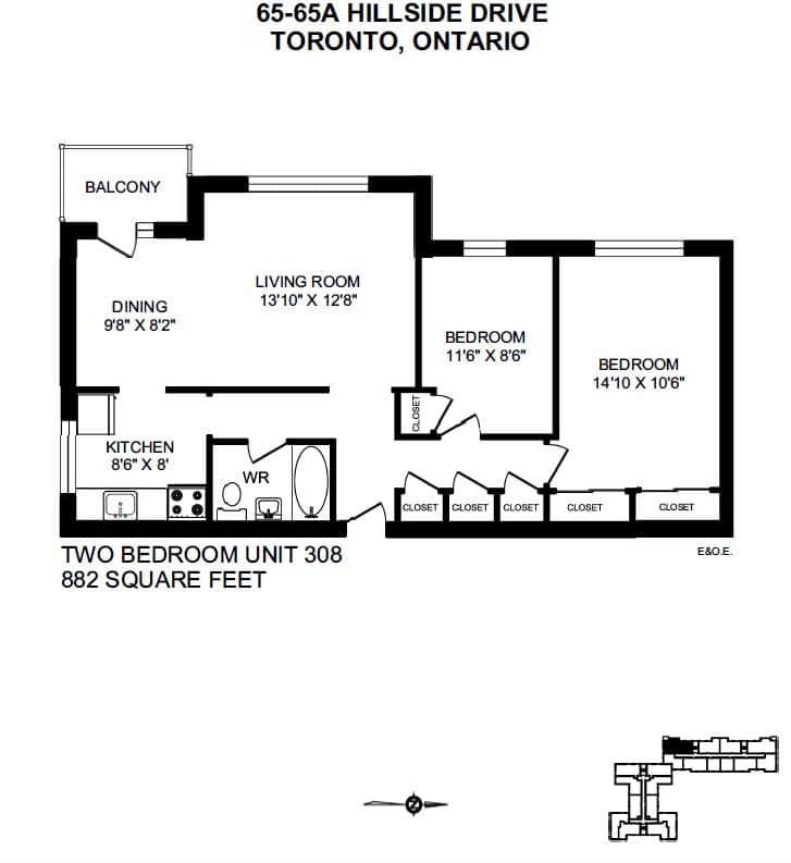 65 & 65 A Hillside Drive — Studio 00207 - Photo 5