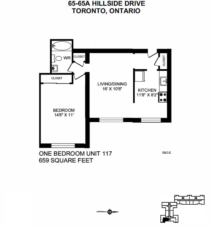 65 & 65 A Hillside Drive — Studio 00207 - Photo 6