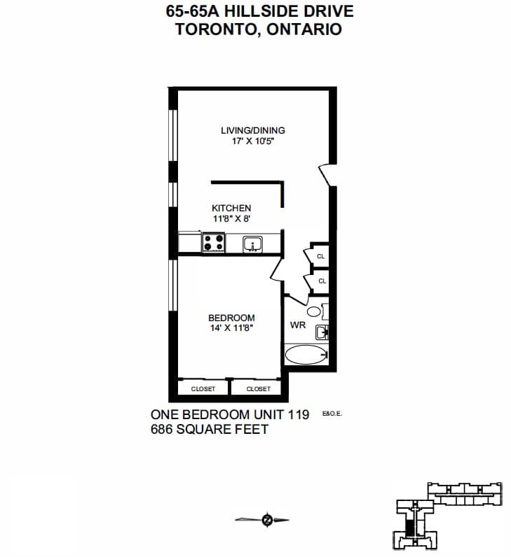 65 & 65 A Hillside Drive — Studio 00207 - Photo 8