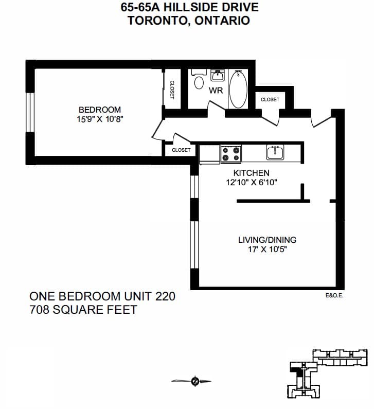 65 & 65 A Hillside Drive — Studio 00207 - Photo 24