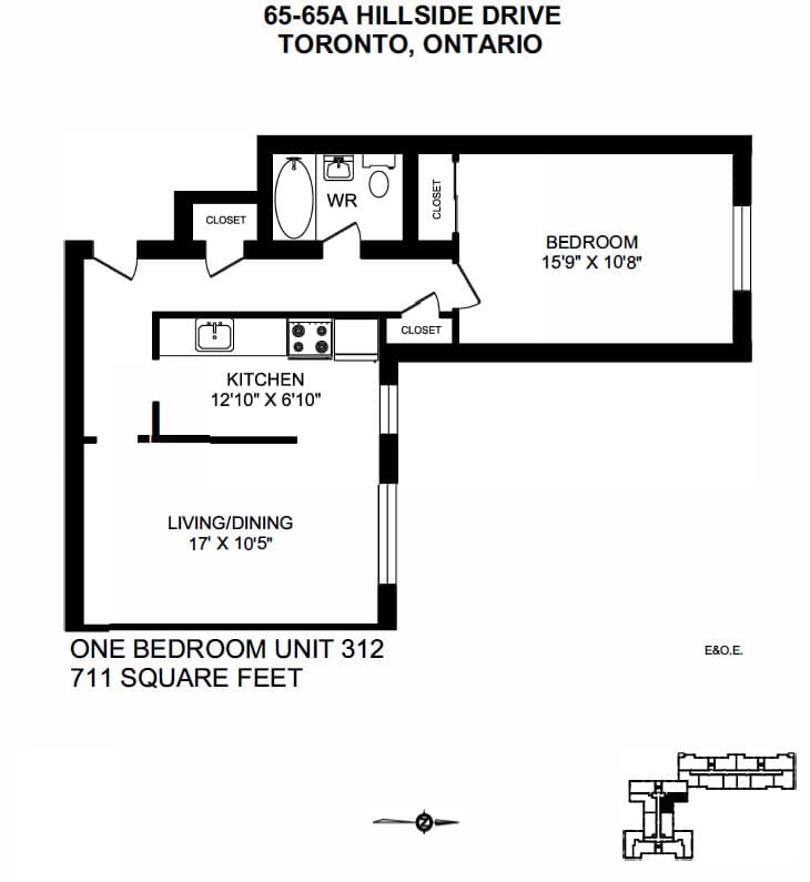 65 & 65 A Hillside Drive — Studio 00207 - Photo 32
