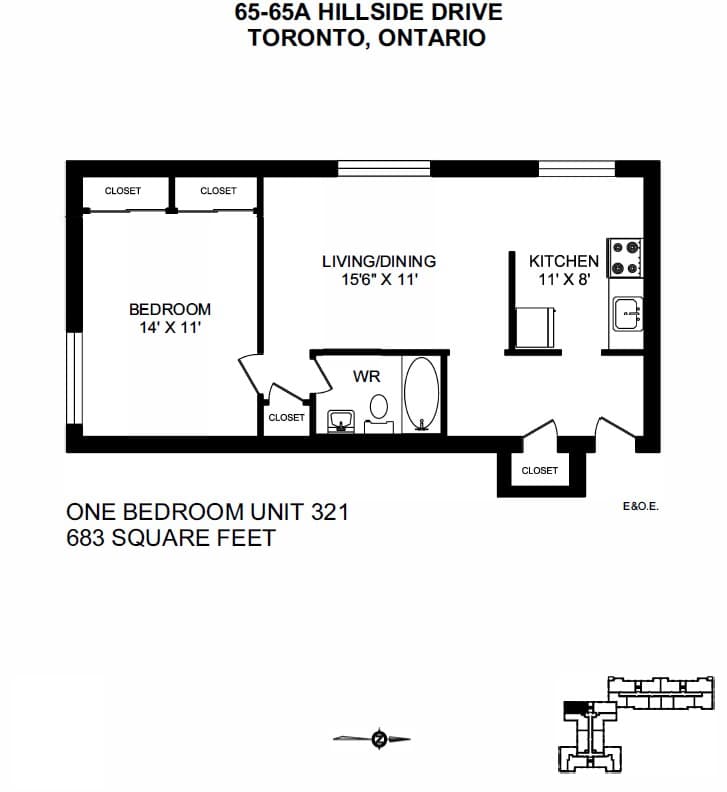 65 & 65 A Hillside Drive — Studio 00207 - Photo 40