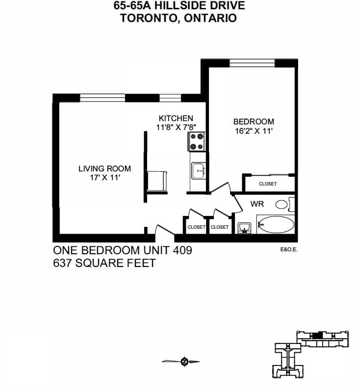 65 & 65 A Hillside Drive — Studio 00207 - Photo 44
